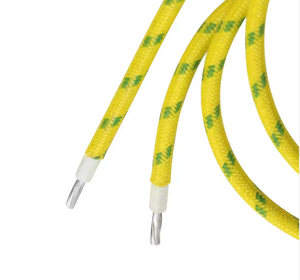 Cable de Calentamiento de Alto Rendimiento 3122 16AWG, con Aislamiento de Silicona y Fibra de Vidrio, Calentamiento Rápido, para Uso en Equipos - Product Image 5