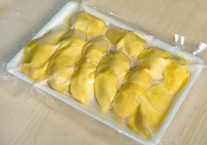 Exportación superior Durian congelado de Vietnam de alta calidad - Product Image 4