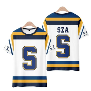 Nouvel uniforme de hockey sur glace personnalisé, léger, à manches longues et confortable - Product Image 5