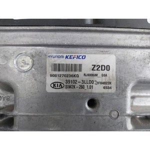 K9 ใช้ ECU และโมดูลคอมพิวเตอร์ รุ่น 391023LLD0 - Product Image 6