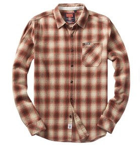 Chemise décontractée pour homme de haute qualité, coupe ajustée, manches longues, 100% coton, respirante, tricotée, écologique, séchage rapide - Product Image 2