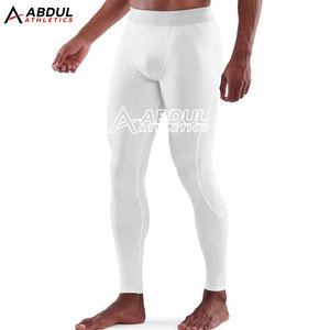 Leggings de Compresión para Hombre, Leggings Deportivos de Secado Rápido, Elásticos, para Gimnasio, Entrenamiento, Fitness y Running - Product Image 5