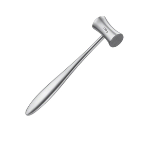 Maillet dentaire en acier inoxydable pour implantologie, chirurgie osseuse et orthopédie, manuel et ergonomique - Product Image 5