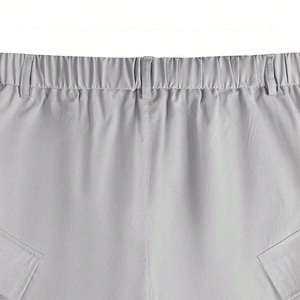 Pantalones de Trabajo Reflectantes, Impermeables y Fluorescentes, Personalizados, de Alta Resistencia, para Uso Industrial, de Alta Visibilidad, del Fabricante - Product Image 4
