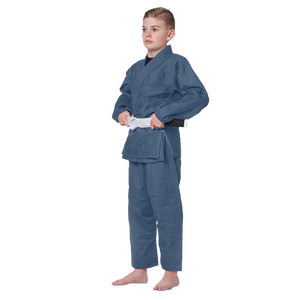 2026 Customized Logo Adult Brazilian Jiu Jitsu Gi Karate Suit Judo Kimono Training Uniform for Martial Arts Polyester/Cotton - Product Image 4