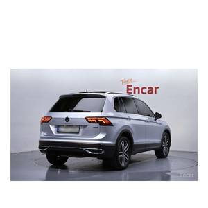 Volkswagen Tiguan 2.0 TDI 4Motion Prestige 2021, Diésel, Asientos de Cuero, Volante a la Izquierda, Cámara Trasera - 28,574 km de Kilometraje - Product Image 2