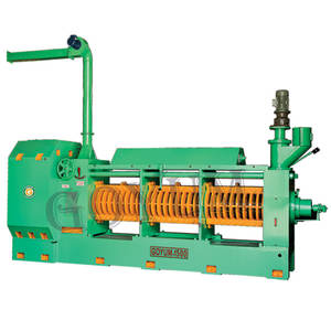 Prensa Expulsora de Aceite de Soja Automática de 60 Toneladas por Día, Nueva Condición, con Motor como Componente Principal para Plantas de Fabricación - Product Image 1