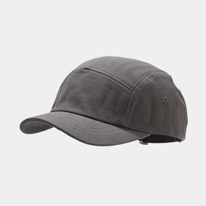 Casquettes de baseball unisexes respirantes ajustables à 6 panneaux, imperméables, de haute qualité, avec logo personnalisé, les plus tendances et les plus belles - Product Image 4