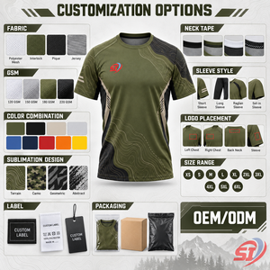 Camiseta de secado rápido para hombre, ropa deportiva personalizada que absorbe la humedad, camiseta de entrenamiento - Product Image 5