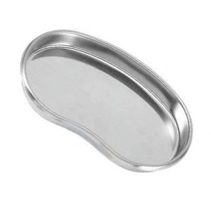 Bandeja Plana de Acero Inoxidable para Instrumentos Médicos, Uso Manual, Bandejas Médicas Clase I, Certificación CE, 1 Año de Garantía, Personalizable - Product Image 4