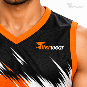 Uniforme de Baloncesto Personalizado para Hombre, Conjunto Deportivo Ligero de Malla, Fabricante de Ropa de Baloncesto con Etiqueta Privada OEM - Product Image 5