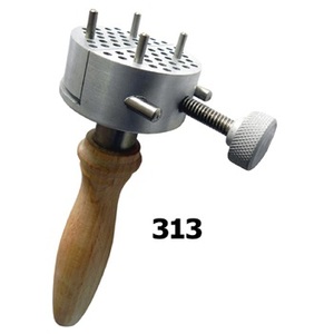 Universal holder aluminium jewellery <b>tools</b> - Product Image 2