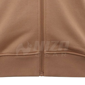 Custom Men <b>Track</b> <b>Jacket</b> Training Sportswear Full Zip <b>Jacket</b> Comfortable Fit Lightweight Material Outdoor Teamwear - Product Image 5