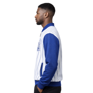 Chaqueta Cortavientos con Cierre Completo Phi Beta Sigma, Ropa de Fraternidad Griega con Diseño Ligero, Comodidad Premium y Estilo Atlético - Product Image 3