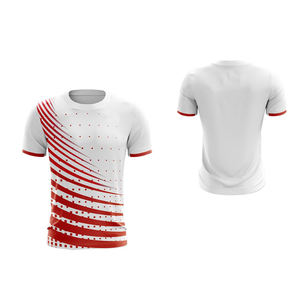 Camisetas Extra Grandes de Poliéster para Hombre, Tejido Ligero y Suave, Transpirable, Corte Holgado, Cómodo, Ropa Urbana, Proveedor Mayorista OEM - Product Image 2