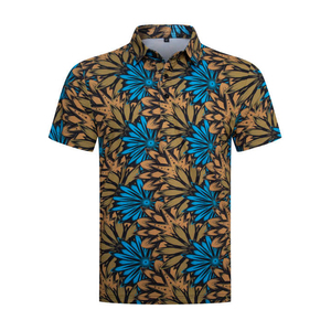 T-shirt homme sublimation respirant et à séchage rapide, prix de gros, fabrication en usine, manches courtes. - Product Image 6
