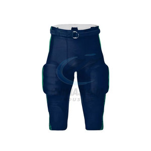 Uniformes de Fútbol Americano para Adultos, Personalizados, Hechos en Pakistán con Tela de Poliéster, Diseño Transpirable - Product Image 4