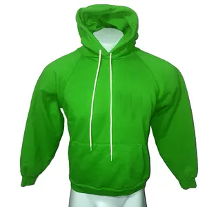 High Quality Street Wear Over Size Wholesale Hoodie Fashion Clothing Man Blank Sweatshirts Hoodies Custom Pullover Cotton OEM