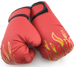 Custom Logo & Colors Design Professional Sparring MMA Gloves for Men Women Kids Synthetic Leather MMA Boxing Gloves - Product Image 4