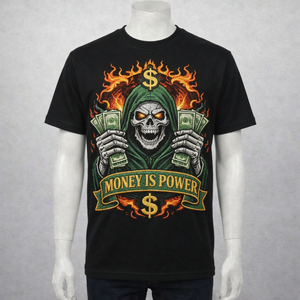 T-shirt de sport à col rond pour homme, vêtements de fitness professionnels pour la salle de sport, logo personnalisé, séchage rapide, taille personnalisée, design personnalisé - Product Image 1