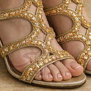 Tacones de Mujer Antideslizantes de Alta Calidad, Talla y Color Personalizados, MOQ Bajo, Precio Bajo - Product Image 5