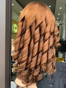 Extensions de cheveux vierges Remy soyeuses et lisses, ondulées, double trame, prix d'usine, origine Vietnam, cheveux humains - Product Image 2