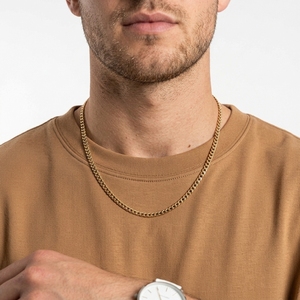 Ensemble décontracté deux pièces tricoté respirant pour homme, col rond, t-shirt et short, en polyester/coton, avec logo personnalisé, idéal pour la gym estivale - Product Image 5