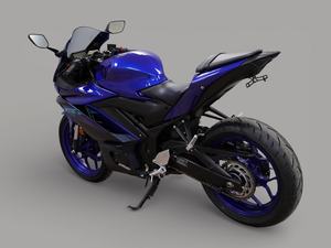 มอเตอร์ไซค์มือสองขาย ปี 2024 ยามาฮ่า YZF-<span class=keywords><strong>R3</strong></span> - Product Image 6