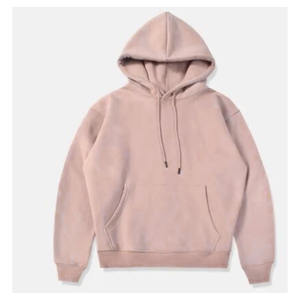 เสื้อฮู้ดดี้โอเวอร์ไซส์ผู้ชาย ระบายอากาศได้ดี เป็นมิตรกับสิ่งแวดล้อม ผลิตจากโพลีเอสเตอร์ 100% แขนยาว รับสกรีนโลโก้และงานพิมพ์ เสื้อกันหนาวแบบสวมหัว - Product Image 3