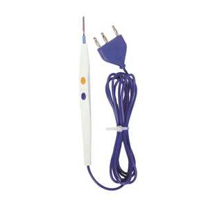 Électrodes chirurgicales électrolytiques haute fréquence pour appareil électrique, à commande manuelle, réutilisables - Product Image 1
