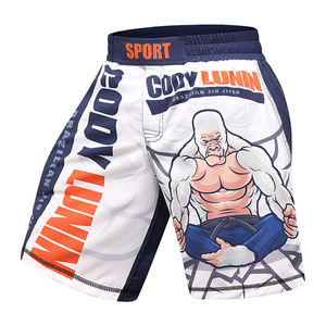 Camiseta de Compresión Cody Lunin para Jiu Jitsu Brasileño, Manga Larga, Impresión por Sublimación, Secado Rápido, para Hombre, Talla Adulto - Product Image 4