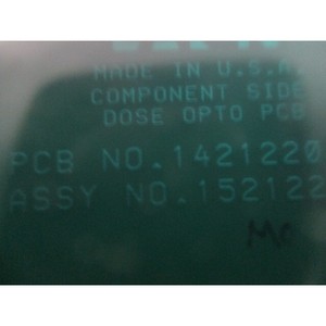 Eaton 1521220 PCB OPTO ISOLATOR DOSE, 109718 - Equipo y Piezas de Semiconductores de Confianza de Marca Global - Product Image 1