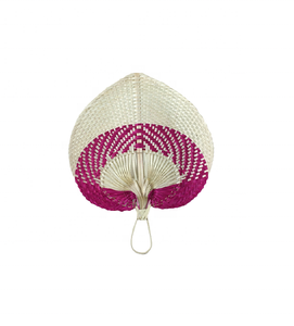 Éventail à main en bambou vintage de 30cm-Éventail à main en bambou décoratif asiatique pour artisanat, fête, événement, mariage, cadeau de décoration - Product Image 5