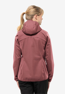 Veste softshell d'hiver pour homme, imperméable, à capuche, épaisse, respirante, résistante aux intempéries, séchage rapide, coupe-vent, avec logo personnalisé - Product Image 3