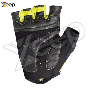 Gants de cyclisme imperméables en cuir respirant à séchage rapide 2026 Fabriqués au Pakistan - Product Image 2