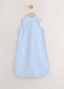 Saco de Dormir para Bebé 100% Bambú y Algodón – Suave, Transpirable, para Recién Nacidos, Envoltura para Bebés, Ideal para Viajes y Acogedor - Product Image 2