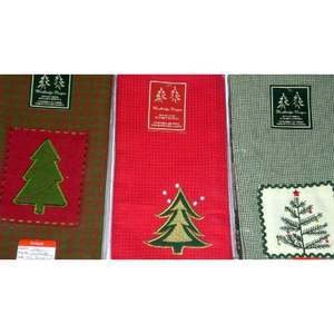 Soft Printed Kitchen <b>Towels</b> for Wiping <b>Dishes</b> and Glassware for Cooking and Dining Spaces - Product Image 2