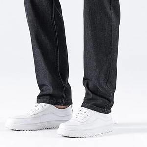 Custom Logo Men Denim <b>Joggers</b> Contrast Denim <b>Jeans</b> Plus Size Breathable Slim Denim <b>Jeans</b> Pants for Men Custom Design - Product Image 6