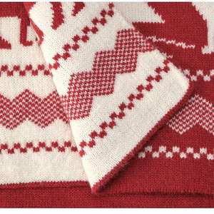 Écharpe unisexe en tricot pour le sport – Tissu anti-humidité – Accessoire de cou chaud et sportif pour l'hiver avec logo personnalisé - Product Image 2