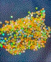 Opale éthiopienne de qualité export, aux reflets colorés, pour bijoux personnalisés (bagues, boucles d'oreilles, pendentifs) – Disponible à la vente