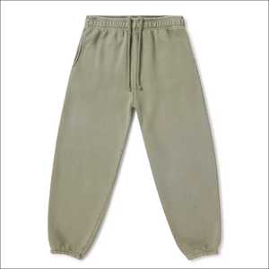 Pantalones Deportivos de Felpa para Hombre, Pantalones Jogger de Algodón Grueso, Fabricante de Ropa Personalizada al por Mayor - Product Image 1