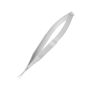 Nuevas tijeras multi-muelle para recortar pestañas, de acero inoxidable sostenible, para diestros, extremadamente afiladas para un corte cómodo. - Product Image 2