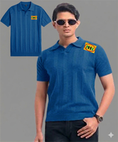 Lote de Ropa de Bangladesh de Alta Calidad Disponible, Ropa de Marca Popular para Hombre y Mujer, Cuello Piqué Transpirable