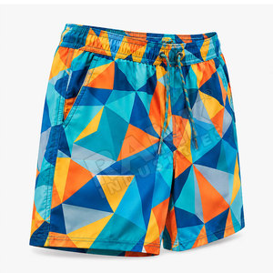 Servicio OEM, Shorts de Playa para Hombre con el Mejor Diseño, Gran Venta, Shorts de Playa para Hombre Hechos con el Mejor Material, Shorts de Playa para Hombre Más Vendidos - Product Image 5