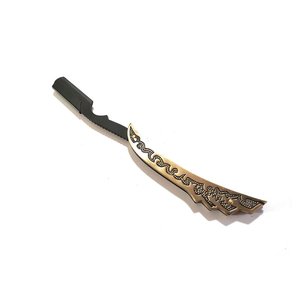 Top Sale Razors Beauty Shaving Professional Hair Texturizing Razor Salon Barber Razor for Hair Cutting Medical Surgical - Product Image 4