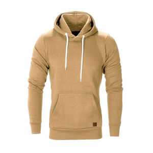 Custom <b>Men's</b> 100% Cotton Hoodie Heavyweight Oversized Drop Shoulder <b>Pullover</b> Blank Hoodie <b>For</b> <b>Men</b> hoodies - Product Image 4
