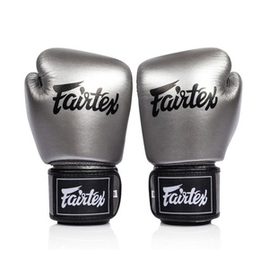 Gants de boxe Fairtex robustes en cuir PU antidérapants et durables avec support de poignet, prix de gros RTS AS-BG-5068 - Product Image 4