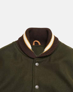 Nouvelle Collection 2026 : Blouson Teddy Vintage Personnalisé avec Logo – Qualité Supérieure, Prix Abordable - Product Image 3