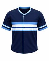 Ensemble de maillots de baseball personnalisés OEM respirants et imprimés par sublimation – Tenue de sport athlétique haut de gamme qualité export – Short
