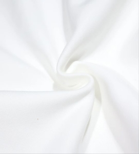 T-shirt décontracté respirant à manches courtes en polyester et mousseline de soie pour femmes, col rond, qualité supérieure, vente en gros OEM, couleur or - Product Image 4